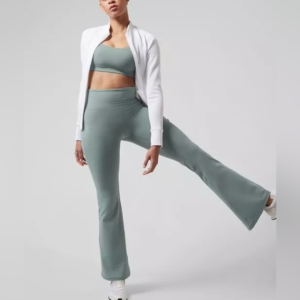 Athleta Elation flare pant